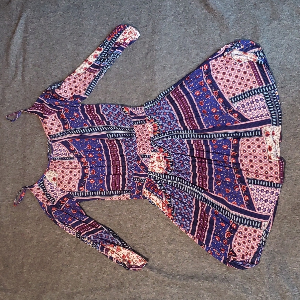 ✅SOLD✅ American Eagle outfitters romper XXS - Picture 1 of 6